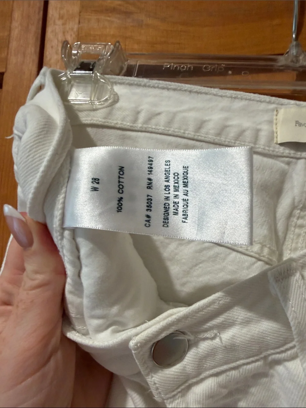 Favorite Daughter Otto High Rise Boyfriend Jeans